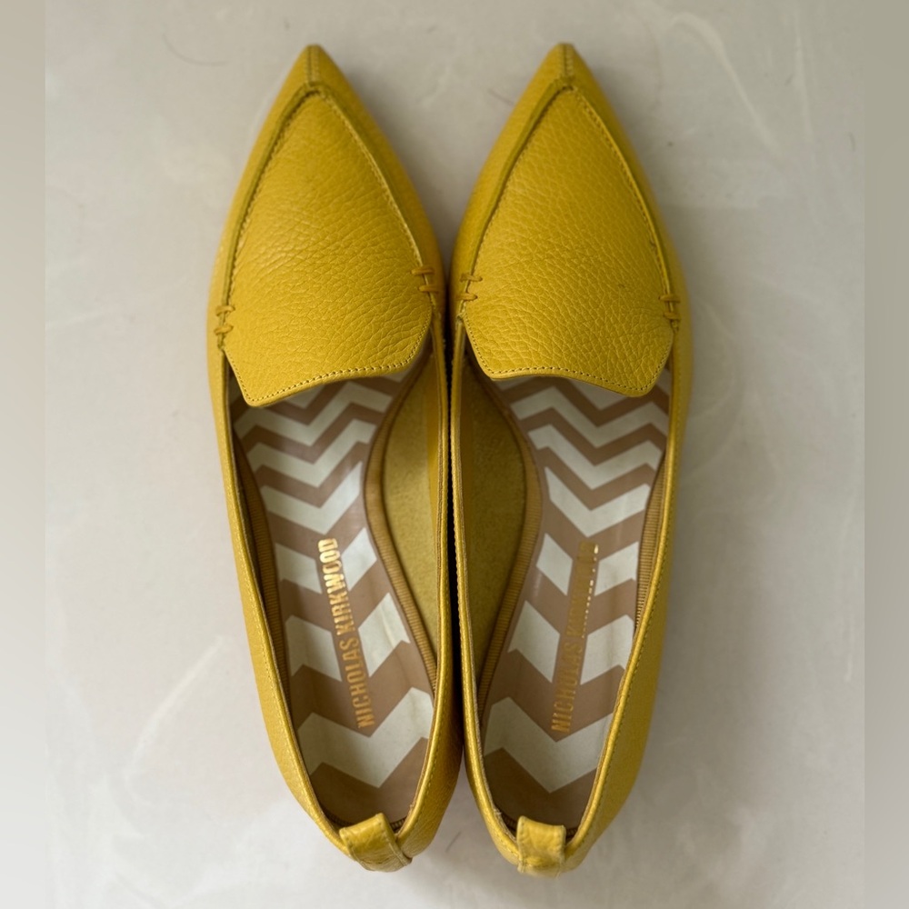 Nicholas Kirkwood loafers for women
